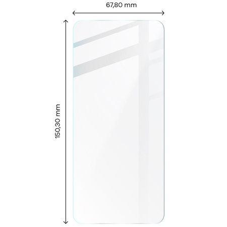 3x Szkło hartowane + szybka na aparat Bizon Glass Clear Pack do Galaxy S21 FE