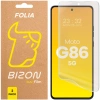 Folia matowa Bizon Glass Film Sun Duo do Motorola Moto G86 5G, 2 sztuki