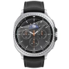 Folia hydrożelowa na ekran Bizon Glass Watch Hydrogel Duo do Galaxy Watch 8 Classic 46 mm, 2 sztuki