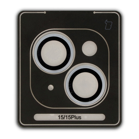 Szkło na aparat Bizon Glass Lens do Galaxy A26 5G, 2 sztuki