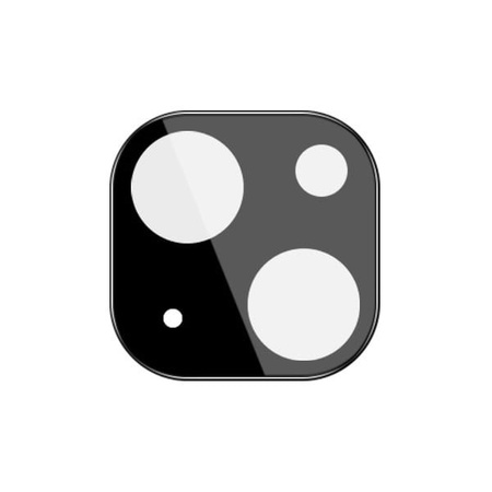 Szkło na aparat Bizon Glass Silk Lens dla iPhone 14 / 14 Plus, 2 sztuki