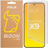 Folia matowa Bizon Glass Film Sun do Oppo Find X9, 1 sztuka