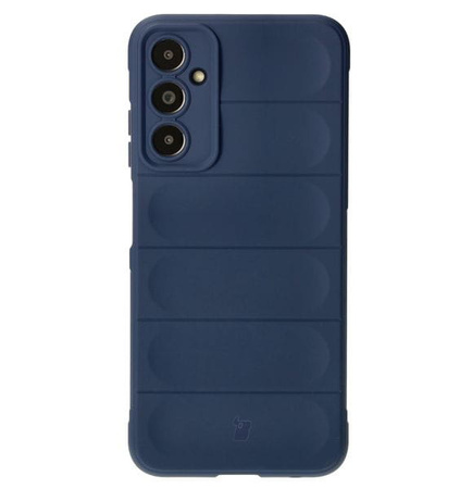 Pancerne etui Bizon Case Tur do Galaxy A05s, granatowe