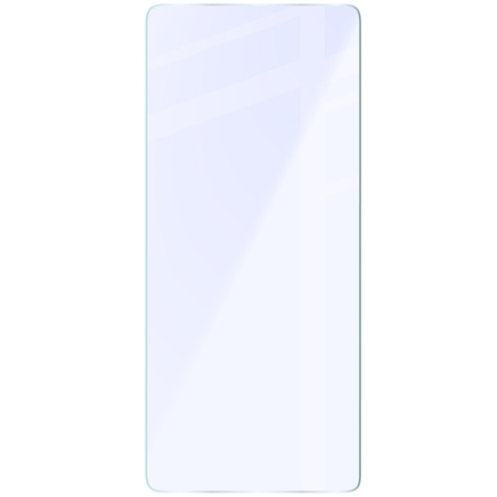 Elastyczne szkło hybrydowe Bizon Glass Mule do iPhone 16 Plus