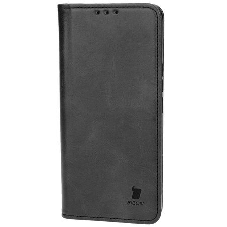 Etui z klapką Bizon Case Pocket Pro do Xiaomi 14 Ultra, czarne