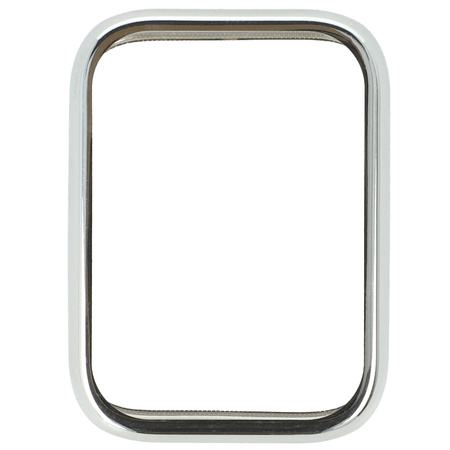 Etui Bizon Case Watch Felipe do Xiaomi Smart Band 8 Pro, srebrne