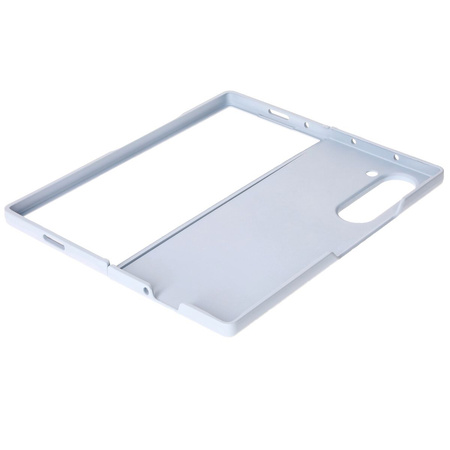 Pancerne etui Bizon Case Tur do Galaxy Z Fold6, jasnoniebieskie