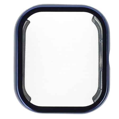 Etui Bizon Case Watch Felipe do Xiaomi Redmi Watch 4, niebieskie