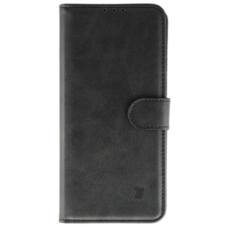 Etui z klapką Bizon Case Pocket do OnePlus Nord 5, czarne