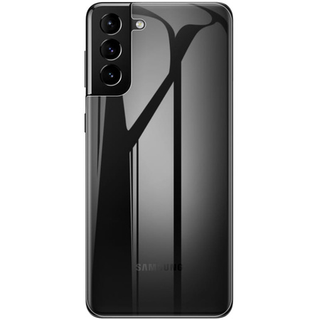 Folia hydrożelowa na tył i przód Bizon Glass Hydrogel, Galaxy S21