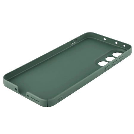 Etui Bizon Case Łupka do OnePlus Nord 5, zielone