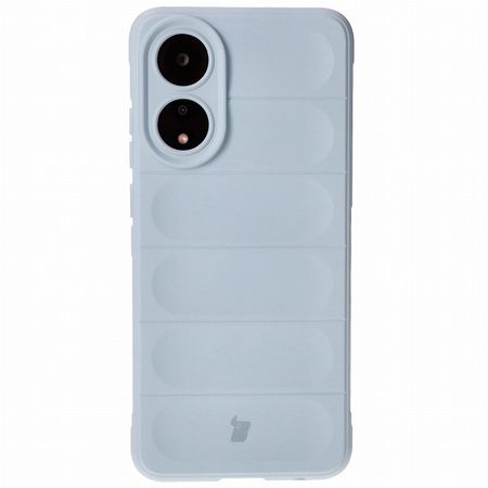 Pancerne etui Bizon Case Tur do Oppo A78 4G, jasnoniebieskie