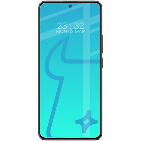 Szkło hartowane Bizon Glass Clear 2 do Poco X6 / Poco M6 Pro 4G / Redmi Note 13 5G / Redmi Note 13 Pro 4G/5G
