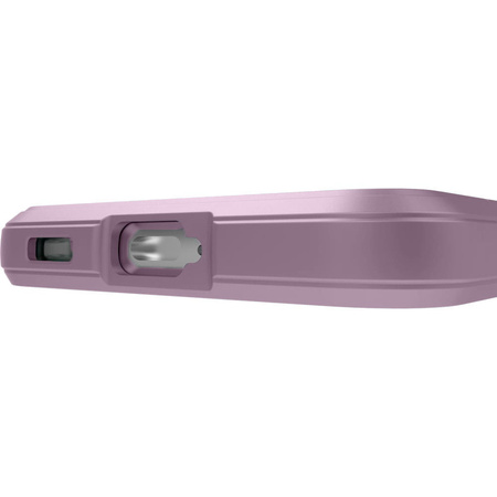 Pancerne etui Bizon Case Tur do Galaxy S22, jasnofioletowe