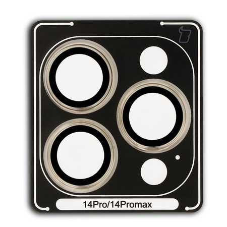 Szkło na aparat Bizon Glass Lens do Galaxy A26 5G, 2 sztuki