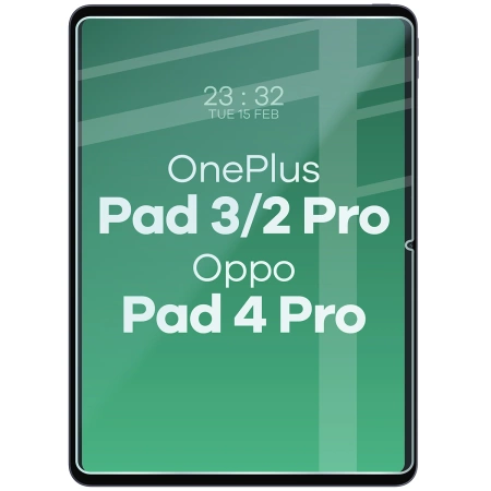 Szkło hartowane do tabletu Bizon Glass Tab Clear do iPad Mini 7 gen. 2024 / iPad Mini 6 gen. 2021, 2 sztuki