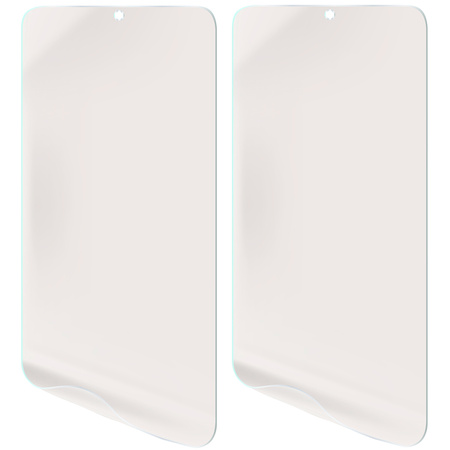 Folia matowa Bizon Glass Hydrogel Sun do Xiaomi Redmi 14C 4G / Poco C75, 2 sztuki
