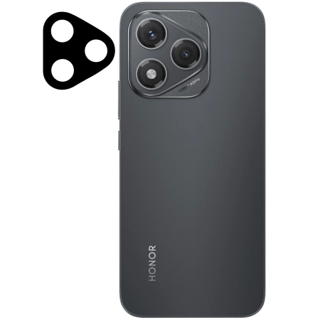 Szkło na aparat Bizon Glass Silk Lens do Honor 400 Lite, 2 sztuki