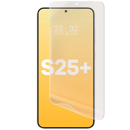 Folia matowa Bizon Glass Film Sun Duo do Galaxy S25 Plus, 2 sztuki