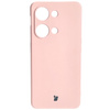 Etui Bizon Case Silicone Sq do OnePlus Nord 3, jasnoróżowe