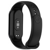 Pasek Bizon Strap Watch Dots do Xiaomi Mi Smart Band 8, czarny