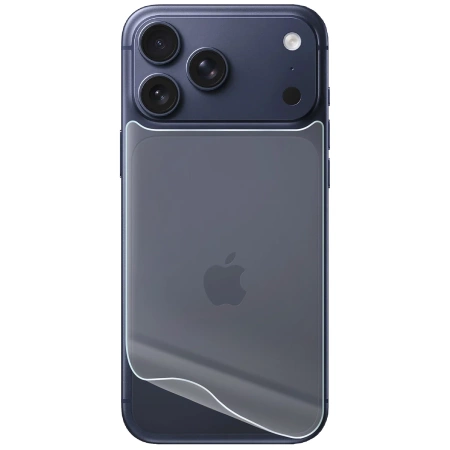 Folia hydrożelowa na tył Bizon Glass Hydrogel do iPhone 17 Pro Max, 1 sztuka