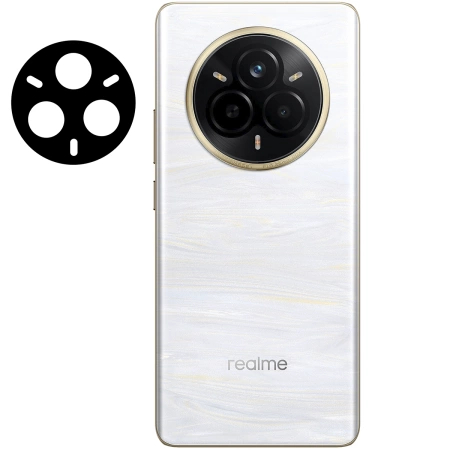 Szkło na aparat Bizon Glass Lens do Galaxy A26 5G, 2 sztuki