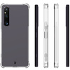 Elastyczne etui Bizon Case Salpa do Sony Xperia 1 V, przezroczyste
