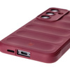 Pancerne etui Bizon Case Tur do Galaxy S24 FE, ciemnofioletowe
