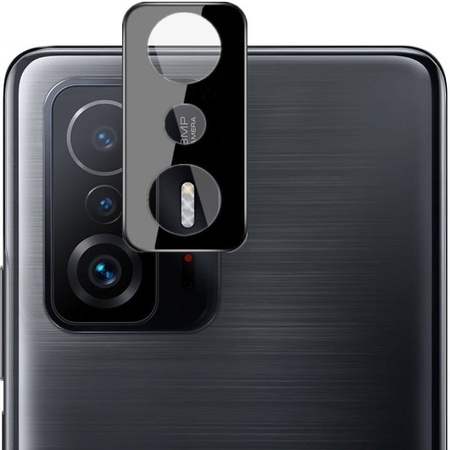 Szkło na aparat Bizon Glass Lens dla Xiaomi 11T / Pro, 2 sztuki