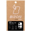 Szkło na aparat Bizon Glass Lens dla Moto G10/ G20/ G30, 2 sztuki