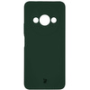 Etui silikonowe Bizon Soft Case do Xiaomi Redmi A3 4G, ciemnozielone