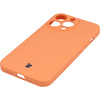 Etui Bizon Case Silicone do iPhone 13 Pro, pomarańczowe