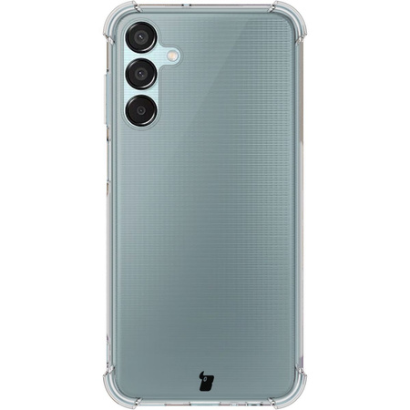 Etui Bizon Case Salpa do Galaxy M15 5G, przezroczyste