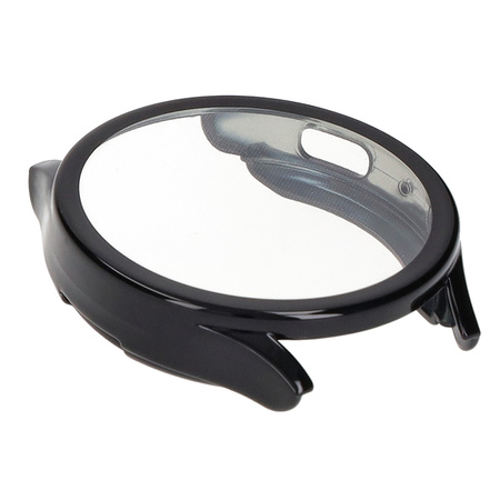 Etui Bizon Case Watch Felipe do Galaxy Watch 7 44 mm, czarne