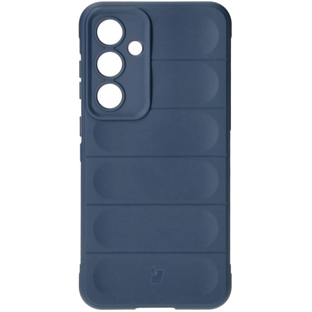 Pancerne etui Bizon Case Tur do Galaxy S24 FE, granatowe