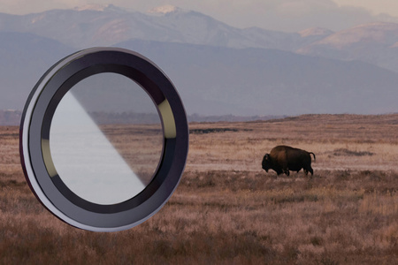 Szkło na aparat z aplikatorem Bizon Glass Snap Lens do iPhone 12 Pro/11Pro/11 Pro Max, 1 zestaw, szara ramka