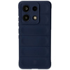 Pancerne etui Bizon Case Tur do Xiaomi Redmi Note 13 4G, granatowe