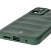 Pancerne etui Bizon Case Tur do Xiaomi Redmi Note 12S, ciemnozielone