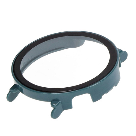 Etui Bizon Case Watch Adamo do Huawei Watch GT 4 41 mm, zielone