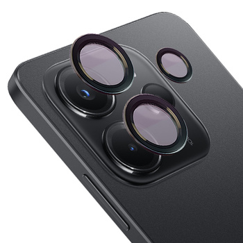 Szkło na aparat Bizon Glass Lens do Galaxy A26 5G, 2 sztuki