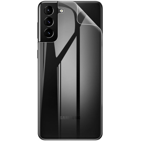 Folia hydrożelowa na tył Bizon Glass Hydrogel, Galaxy S21, 2 sztuki