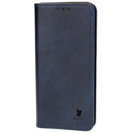 Etui z klapką Bizon Case Pocket Pro do OnePlus 12, granatowe