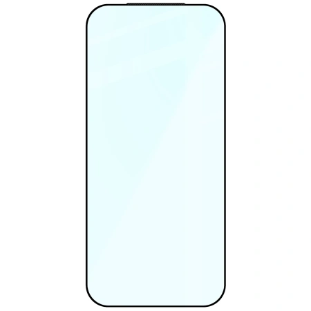 Szkło hartowane Bizon Glass Edge 2 do Xiaomi 17, czarna ramka