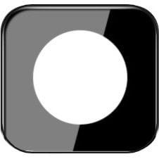 Szkło na aparat Bizon Glass Silk Lens dla Xiaomi 12T Pro, 2 sztuki