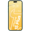 Folia matowa Bizon Glass Hydrogel Sun do iPhone 15 Plus, 2 sztuki
