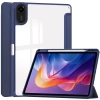 Etui z klapką Bizon Case Tab Clear Matt do Xiaomi Redmi Pad 2, granatowe