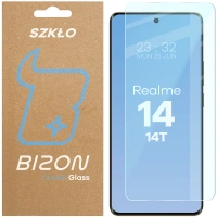 Szkło hartowane Bizon Glass Clear 2 do Realme 14 5G/14T 5G