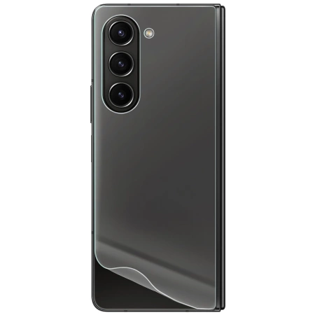 Folia hydrożelowa na tył i przód Bizon Glass Hydrogel Pack do Galaxy Z Fold5