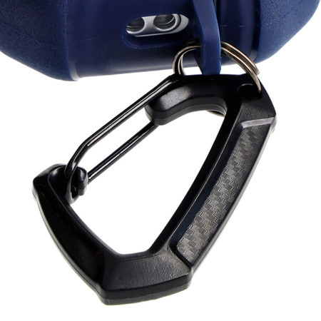 Etui Bizon Case Headphone Armor do Apple Airpods Pro 2, granatowe